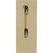 Ekena Millwork 4"W x 5 3/4"D x 10"H Medium Felix Wood Corbel, Maple CORW04X05X10FEMA - alternate 3